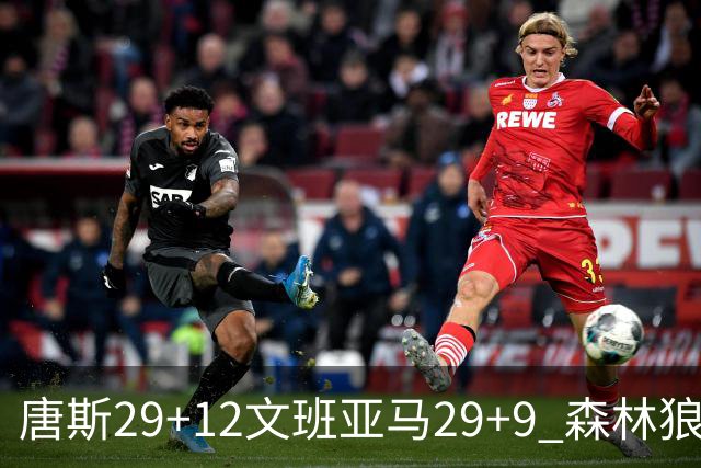 唐斯29+12文班亚马29+9 森林狼客场轻取马刺